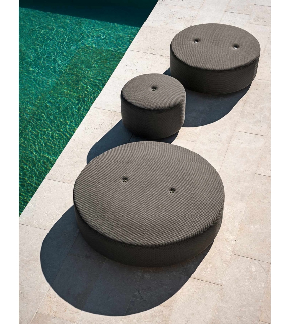 Double 041 Roda Sunlounger