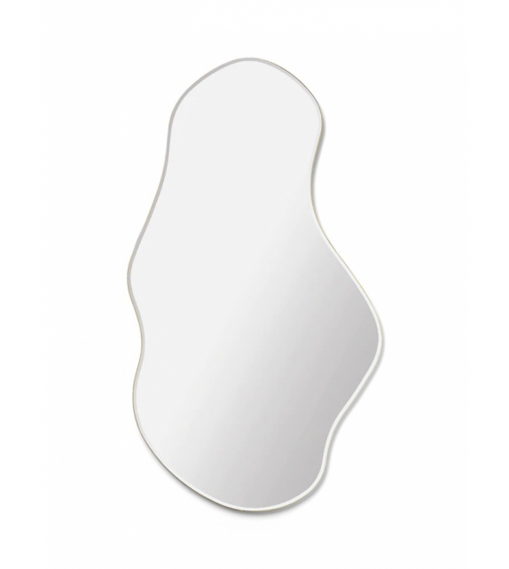 Pronta consegna - Pond Mirror - Large Ferm Living Specchio