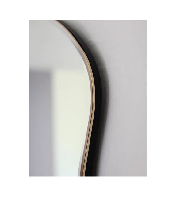 Ready for shipping - Pond Mirror - Large Ferm Living Mirror