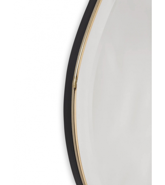 Listo para entregar - Pond Mirror - Large Ferm Living Espejo
