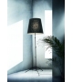Gilda Black Pallucco Lampadaire