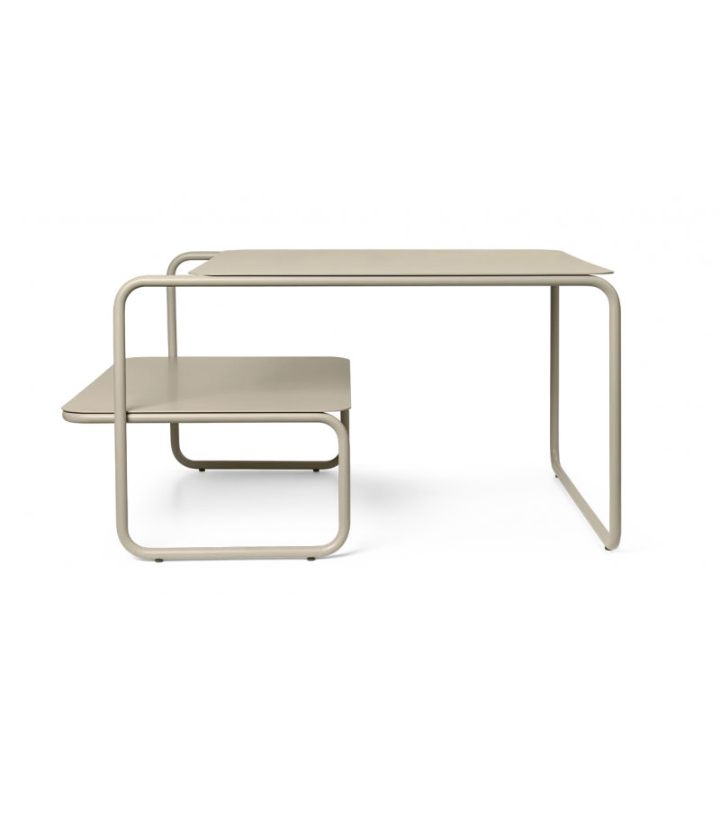 Prêt pour l'expédition - Level Table Base Ferm Living