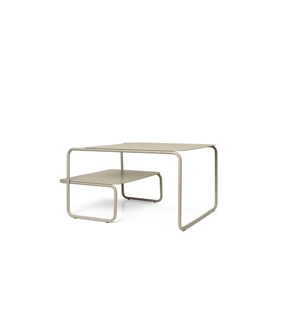 Prêt pour l'expédition - Level Table Base Ferm Living