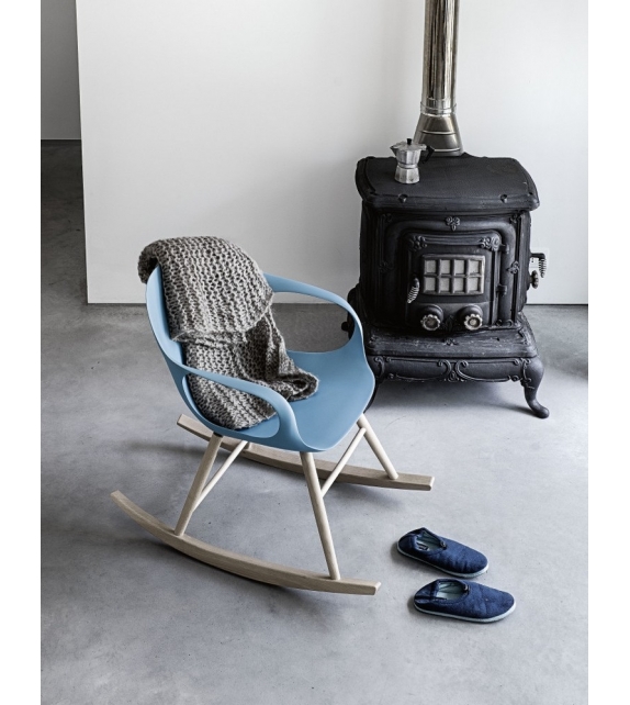 Elephant Rocking Chair Kristalia Milia Shop