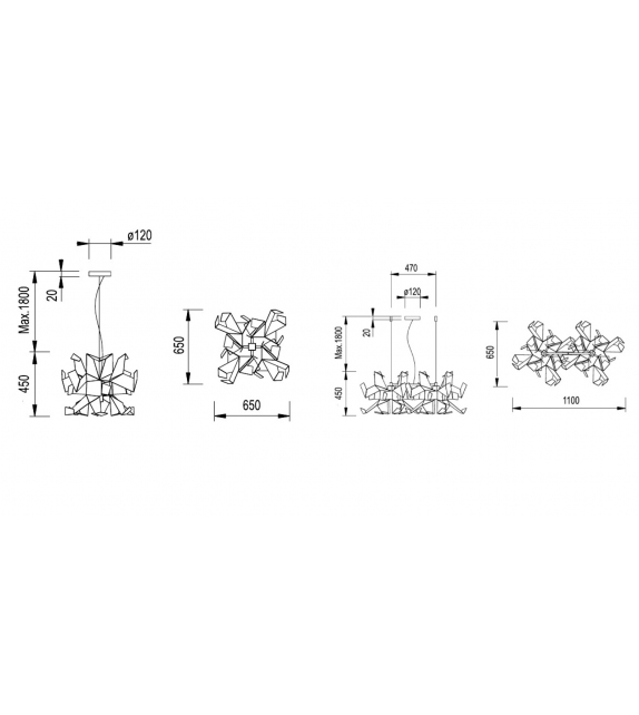 Glow Pallucco Suspension