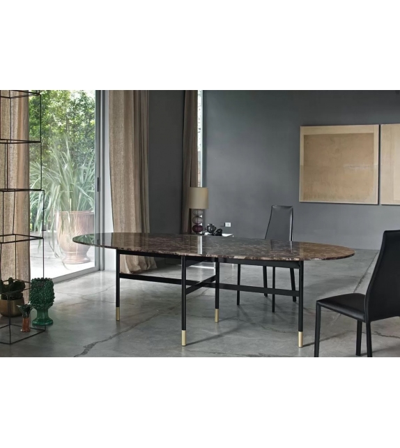 Glamour Marbre Bontempi Table
