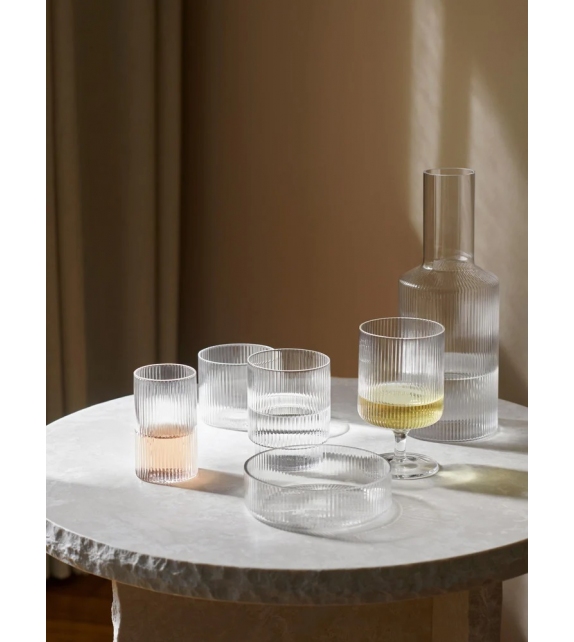 Ripple Ferm Living Caraffa