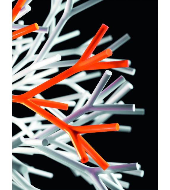 Coral Pallucco Lampada da Terra/Tavolo