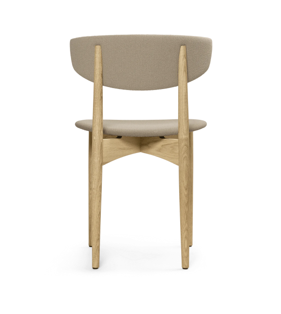 Versandfertig - Herman Dining Chair Ferm Living Stuhl