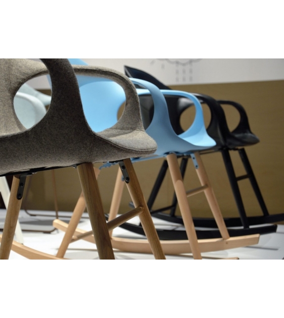 Elephant Kristalia Rocking Chair