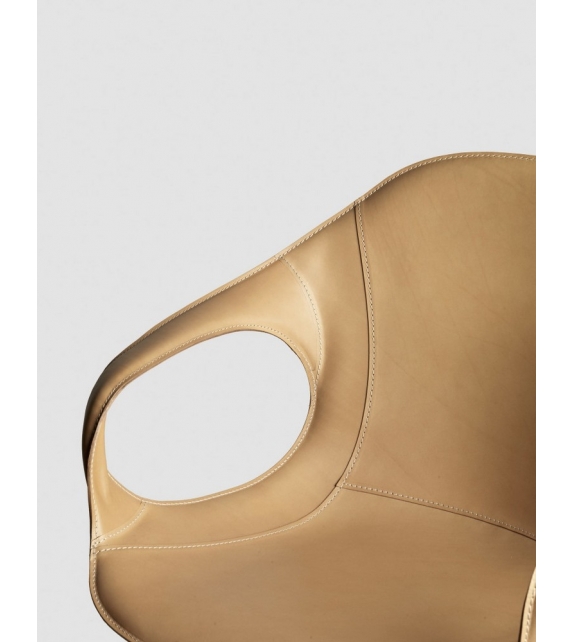 Elephant Kristalia Upholstery Rocking Chair