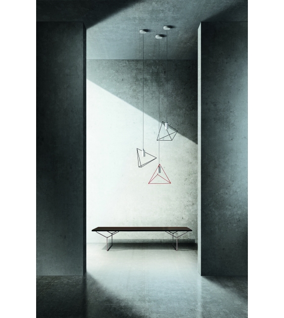 Rock Garden Pallucco Pendant Lamp