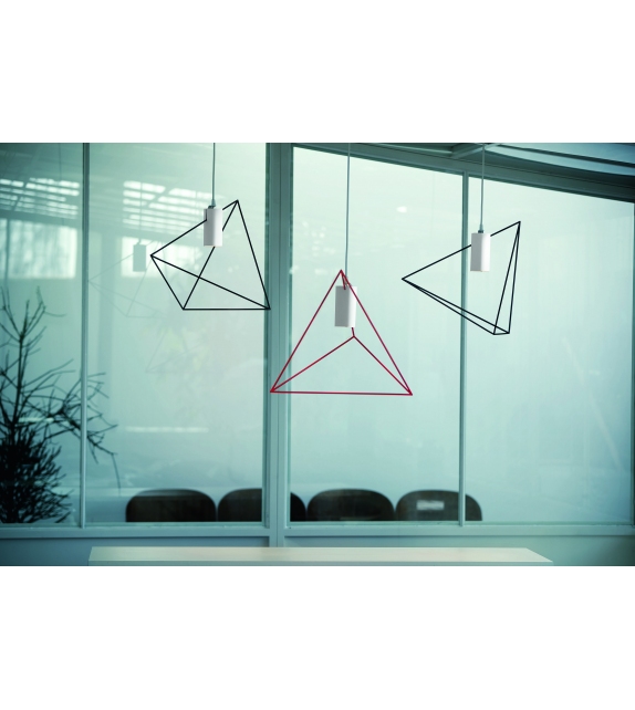 Rock Garden Pallucco Pendant Lamp