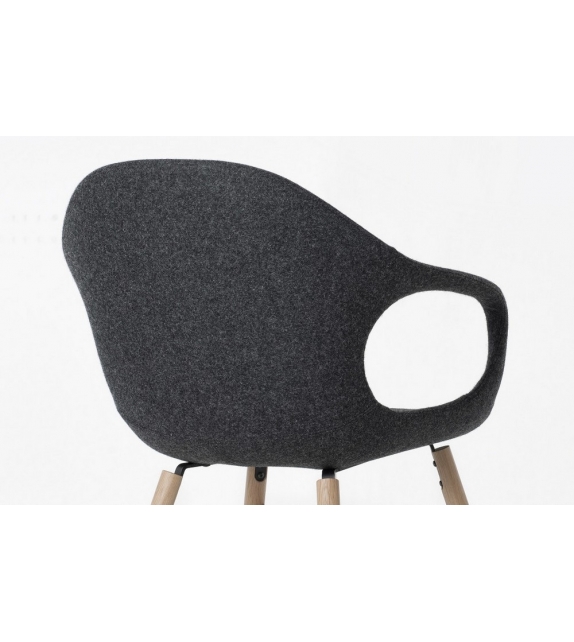 Elephant Kristalia Upholstery Rocking Chair