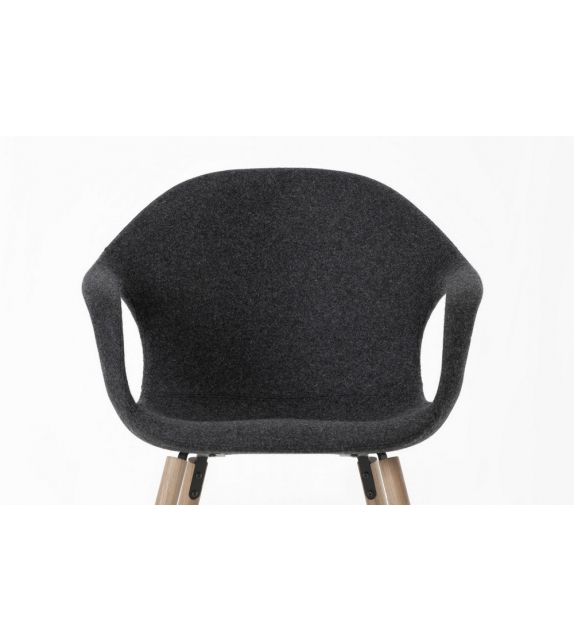 Elephant Kristalia Upholstery Rocking Chair