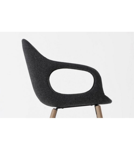 Elephant Kristalia Upholstery Rocking Chair