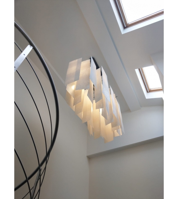 Alexandra Pallucco Suspension Lamp