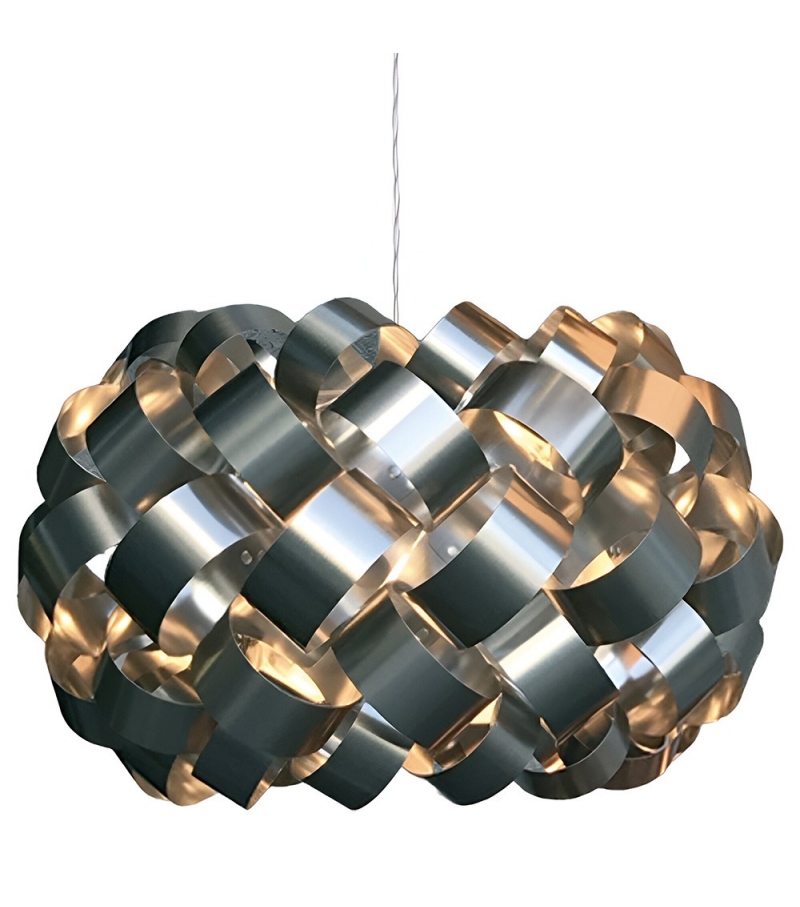 Ring Sphere Pallucco Hängeleuchte