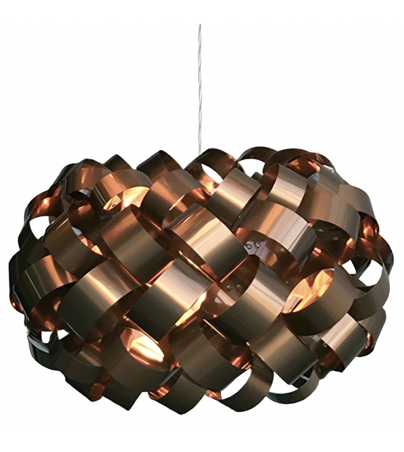 Ring Sphere Pallucco Suspension Lamp