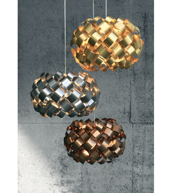 Ring Sphere Pallucco Suspension