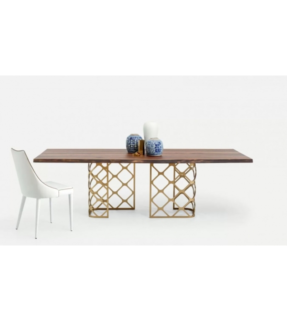 Majesty Rectangulaire Bontempi Table