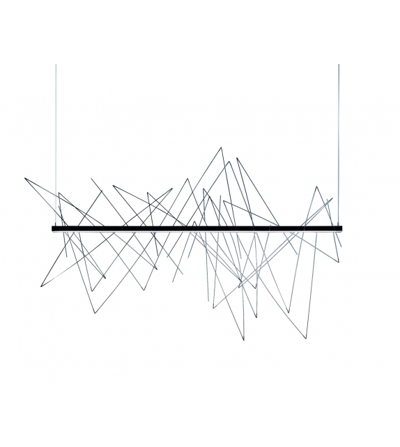 Graffiti Pallucco Hängeleuchte