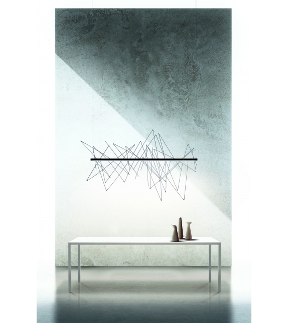 Graffiti Pallucco Pendant Lamp