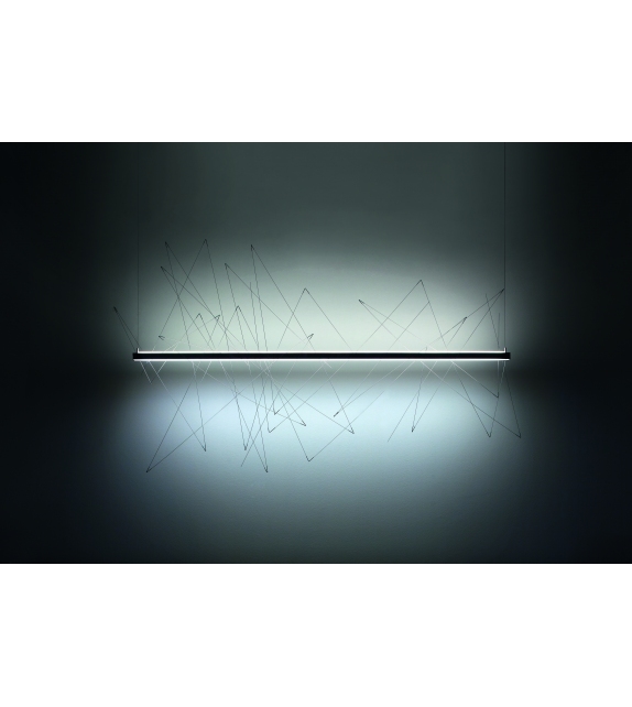 Graffiti Pallucco Wall Lamp