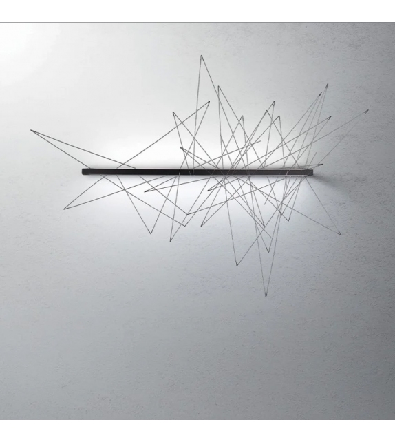 Graffiti Pallucco Lámpara de Pared