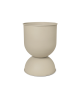 Pronta consegna - Hourglass Pot Ferm Living Vaso
