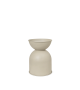 Pronta consegna - Hourglass Pot Ferm Living Vaso
