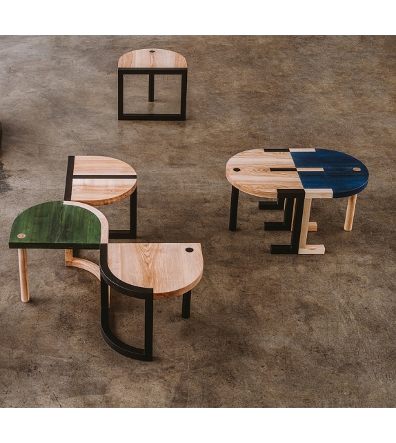 TRN 3 Pani Jurek Table Basse