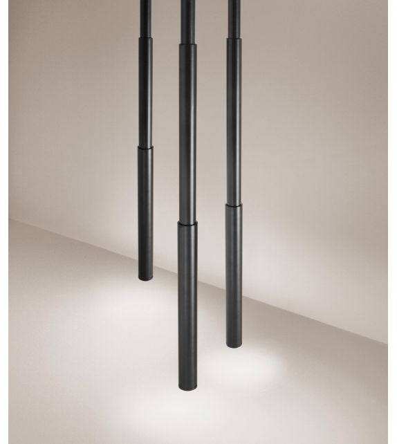 Telescopic Multi Pallucco Lampada a Sospensione