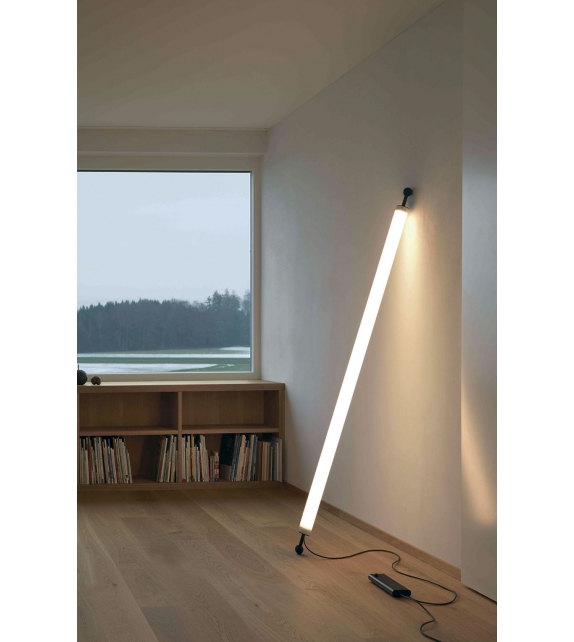 Tube 2.0 Pallucco Lampadaire