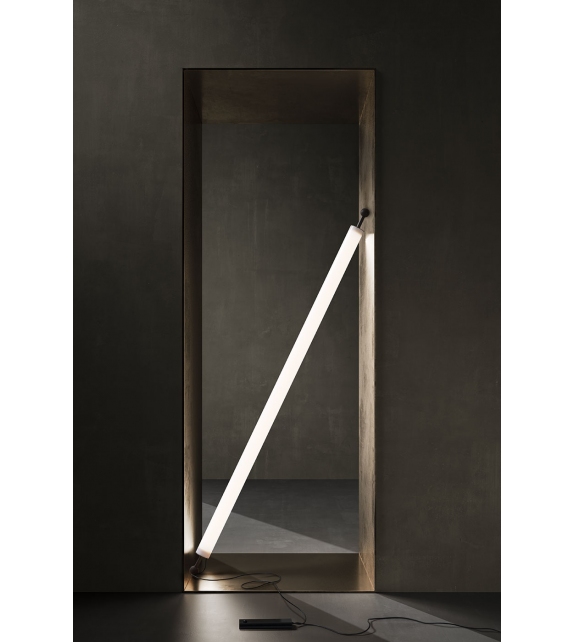 Tube 2.0 Pallucco Floor Lamp