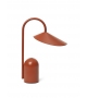 Arum Ferm Living Tragbare Lampe