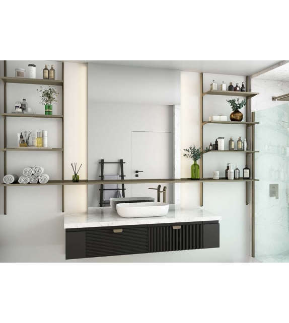 Continua Pallucco Bookshelf