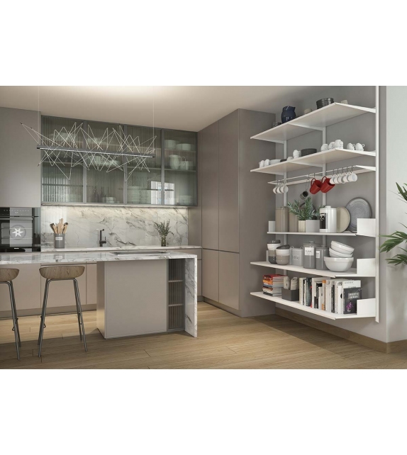 Continua Pallucco Bookshelf