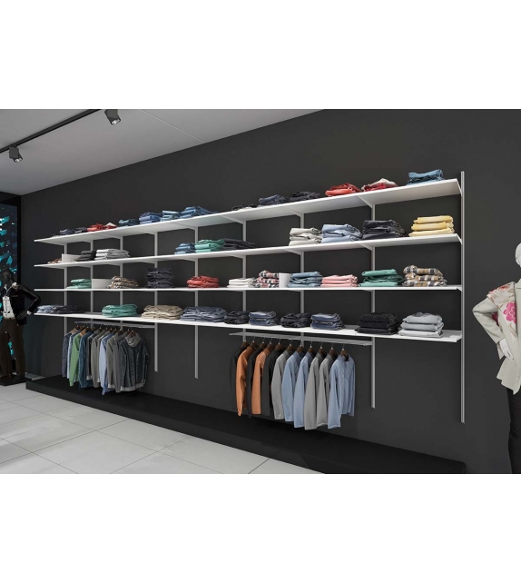 Continua Pallucco Bibliothèque