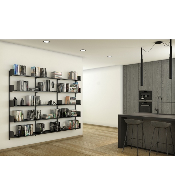 Continua Pallucco Bookshelf