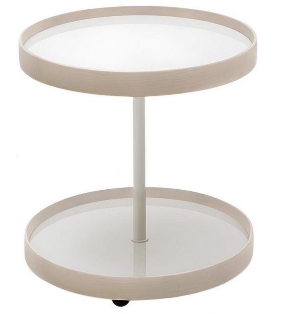 Giorgio Paola Lenti Table Basse / Desserte