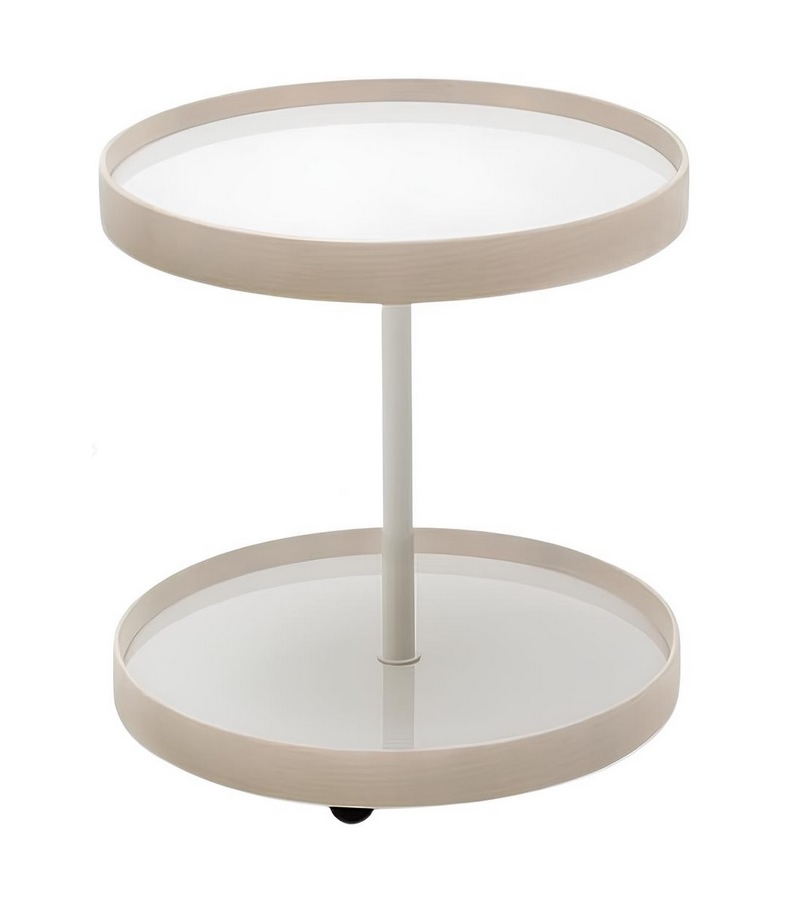 Giorgio Paola Lenti Table Basse / Desserte