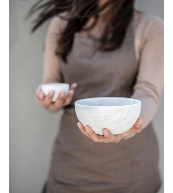 Buona Come L'Amore - Ciotola Media MarmoLove