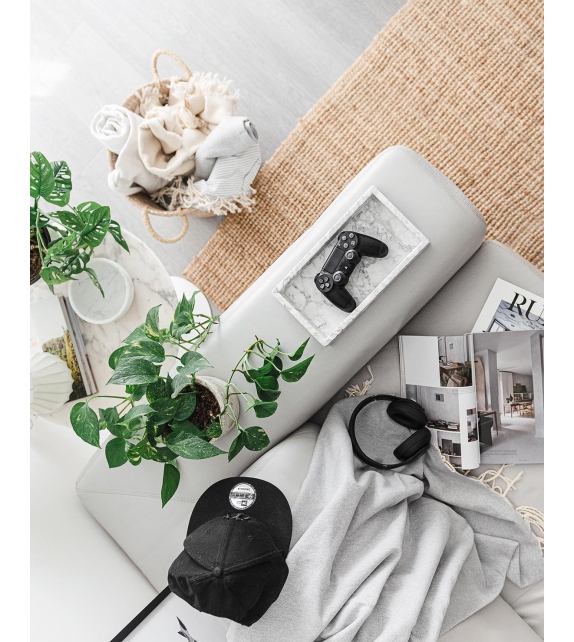 Ti Prendo Io - Portaoggetti Rettangolare MarmoLove