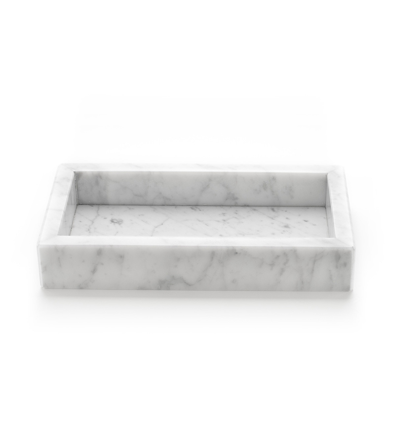 Ti Prendo Io - Portaoggetti Rettangolare MarmoLove