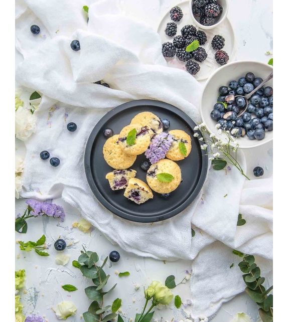 Mettimi al Centro - Contenitore Rotondo MarmoLove