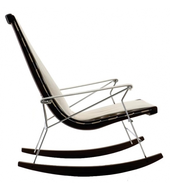 J.J. B&B Italia Fauteuil à Bascule