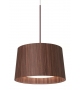 Twiggy Wood Foscarini Hängeleuchte