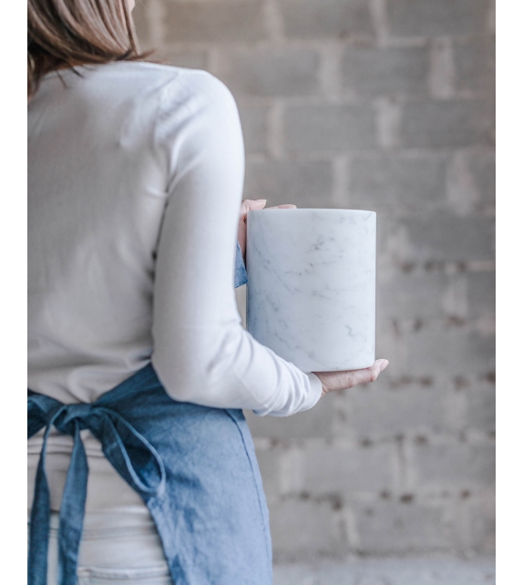 Chelsea Flower Show - Cylindrical Vase MarmoLove