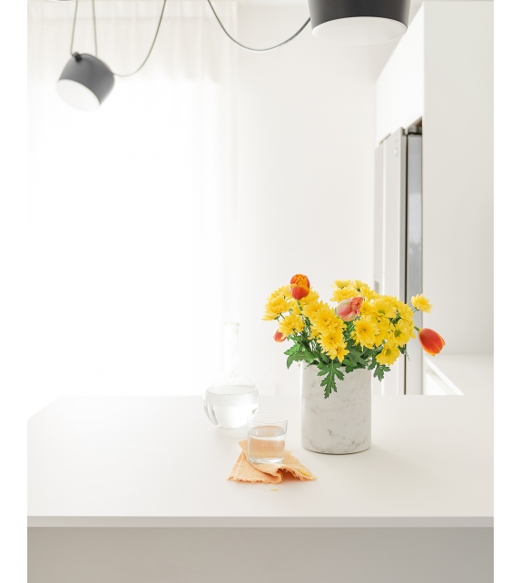 Chelsea Flower Show - Cylindrical Vase MarmoLove